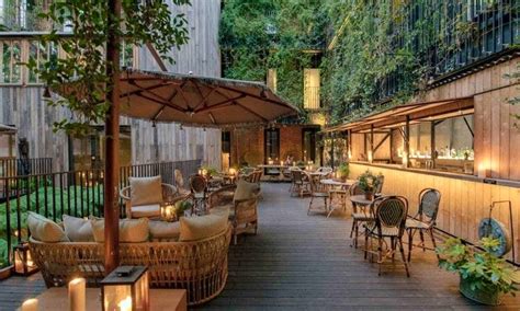 40 Of The Best Outdoor Restaurants In London With Terraces Perfect For