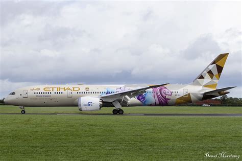 Etihad ADNOC Choose Singapore Livery 787 9 A6 BLR Flickr