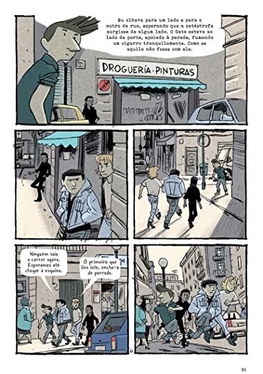 Histórias Do Bairro By Gabi Beltrán Goodreads