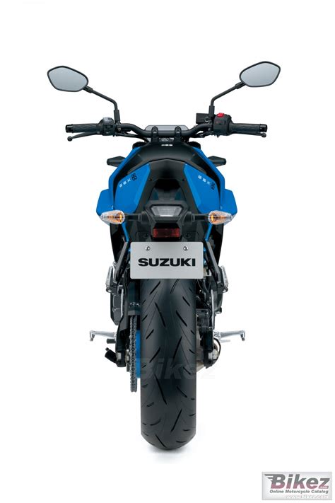 Suzuki Gsx 8s Poster