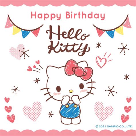 a safe place — ? happy birthday hello kitty!! ? - Clip Art Library