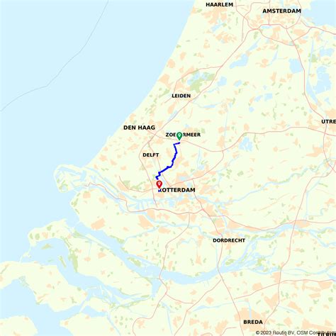 Routiq - 214389 Schiedam