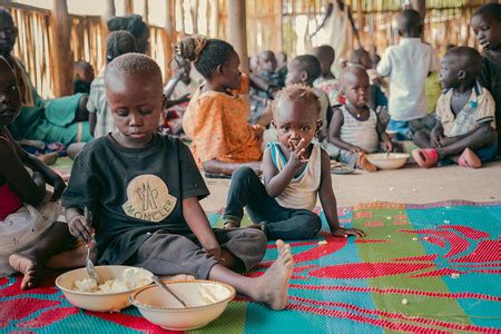 Caritas fordert mehr Mittel für Hilfe im Kampf gegen Hunger