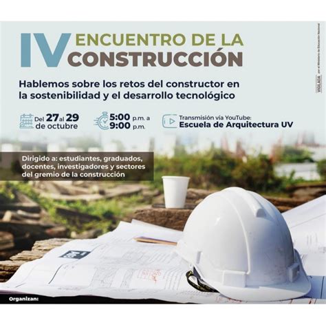 Univalle anfitriona del IV Encuentro de la Construcción Universidad