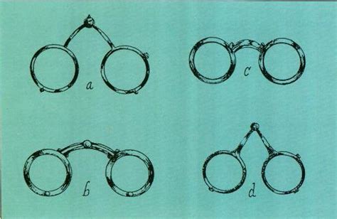 La Gran Evolución De Los Lentes En El Tiempo ¿cómo Eran En Sus Orígenes Moda