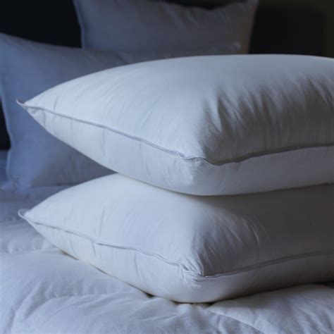 Duck Feather/Down Pillow – Dormitory