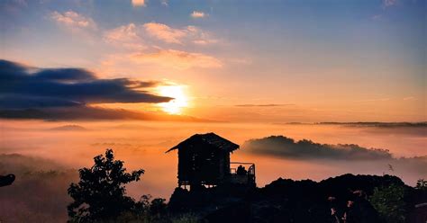 Yogyakarta El Amanecer Del Tesoro Oculto Jomblang Y La Cueva De