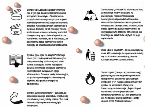 Symbole Na Kosmetykach Po Co W Patyku Od Lizaka Jest Dziurka Czemu