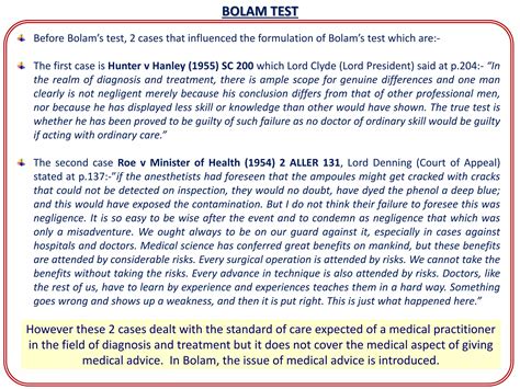 Judicial Approach In Medical Negligence In Malaysia Ppt