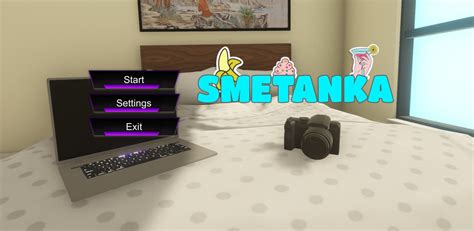 SMETANKA Finished Version Final Porn Game Lewdzone