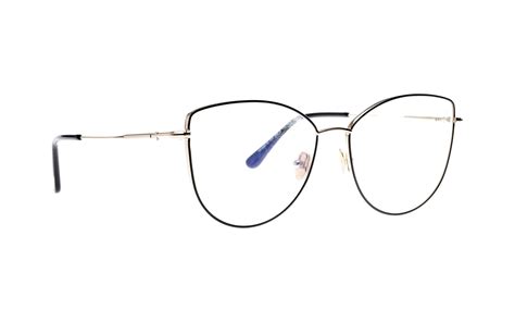 Tom Ford FT5667 B 005 55 Prescription Glasses Shade Station