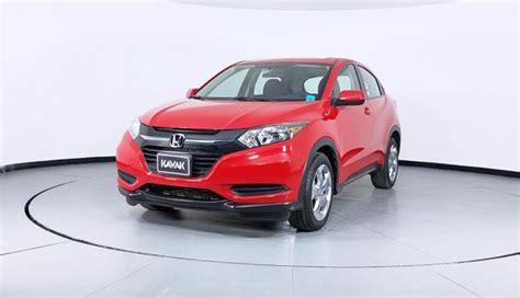 Honda Hr V 2018 Monterrey Kavak