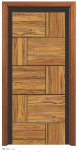 Interior Wooden Laminated Doors For Home At Best Price In Lucknow Id