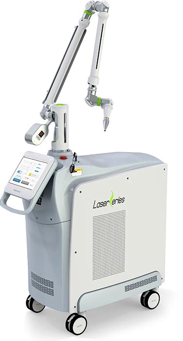 EO Q Switched Nd YAG Laser GCP155 COOLPRETTY