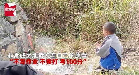 ‘Wishful thinking’: video of little boy praying at grandmother’s tomb ...