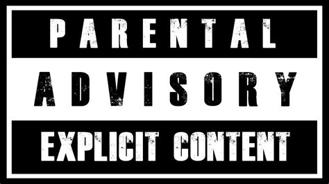 Parental Advisory Logo