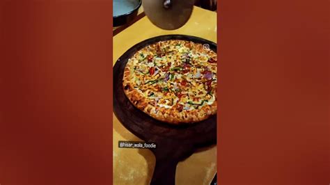 Pizza Hood Hisar Haryana Youtube