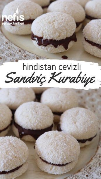 Hindistan Cevizli Sandviç Kurabiye Raffaello Tadında Yorumları Sayfa