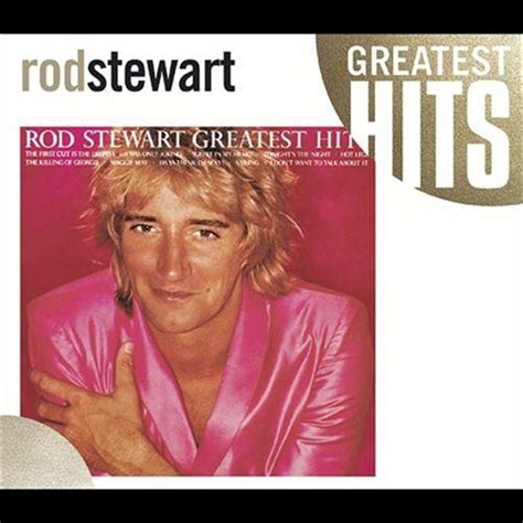 Buy Rod Stewart Greatest Hits On Cd On Sale Now With Fast Shipping