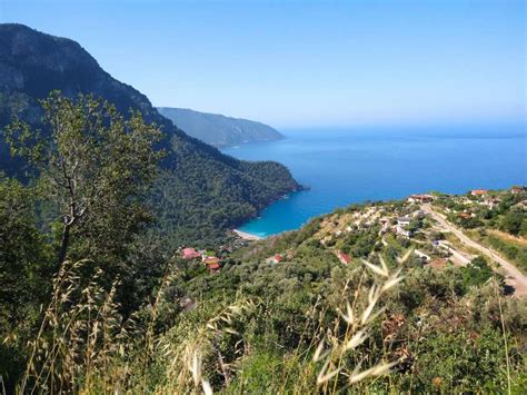 Lycian Way Hiking Tour Self Guided Monkeys And Mountains Hiking