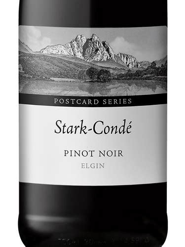 Stark Cond Postcard Series Pinot Noir Vivino Australia