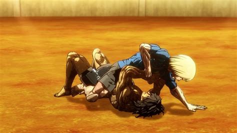 Kengan Ashura T Espa Ol Latino Cosmo Imai Vs Oma Tokita Parte