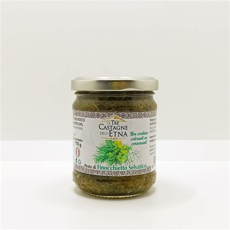 Pesto Finocchietto Selvatico MontataGrande