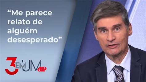 Piperno Analisa Prisão De Mauro Cid Após áudios Vazados E Depoimento No