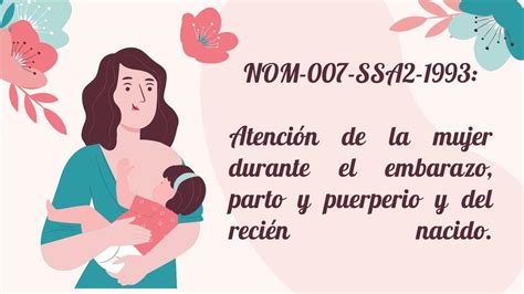 Atenci N De La Mujer Durante El Embarazo Parto Y Puerperio Y Del