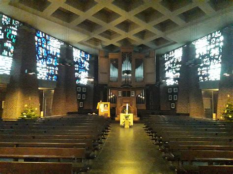 St Joseph Orgel St Pankratius Emsdetten