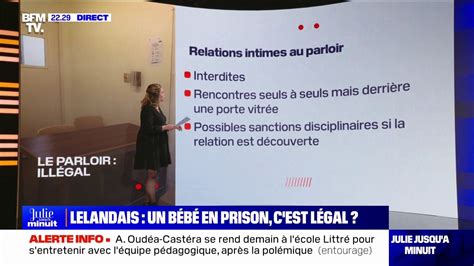 Paternit De Nordahl Lelandais Un B B En Prison Est Ce L Gal