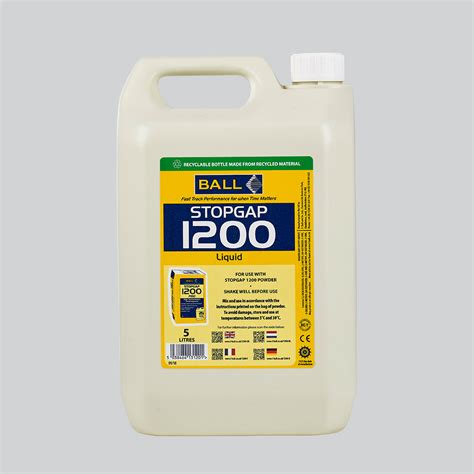 Stopgap 1200 pro liquid – Bliss Flooring