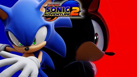 Modern Sonic Adventure 2 Is Too Fast Shc 2022 Youtube