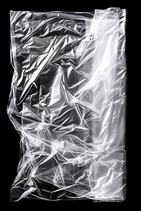 clear plastic packaging material  photo rawpixel