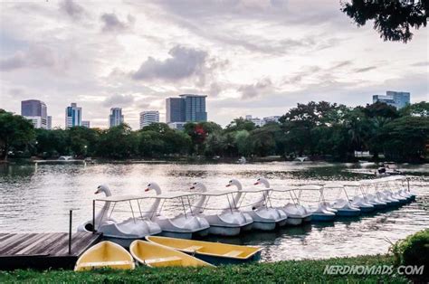 Lumpini Park The Ultimate Guide On Things To Do In Bangkoks Green