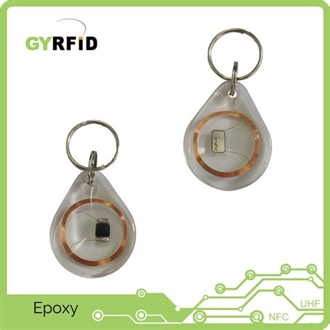 Proximity Key Fob Fob Card For Access Control System Kea China