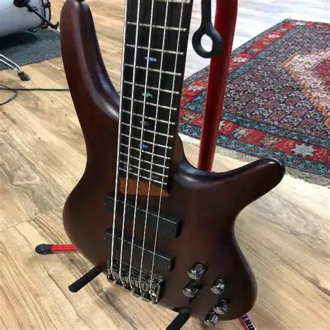 Ibanez Sdgr 5 String Bass Guitar Drumbeats Sounds