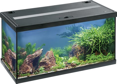 Eheim Aquastar 54 LED Schwarz 54 L Kaufen Globus Baumarkt