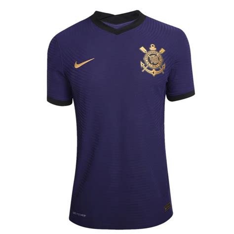 Corinthians Third Away Soccer Jersey Gogoalshop