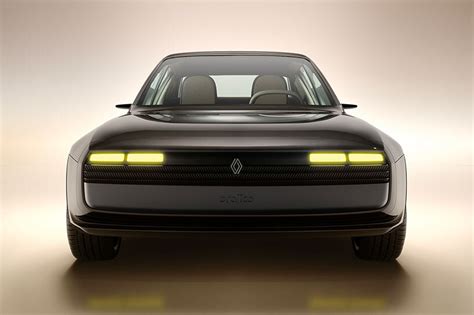 Renault And Ora To Electrify S R With Retro Futuristic Concept