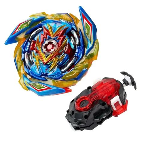 B X Toupie Burst Devil Belial Beyblade Spinning Top Surge B 163 Brave