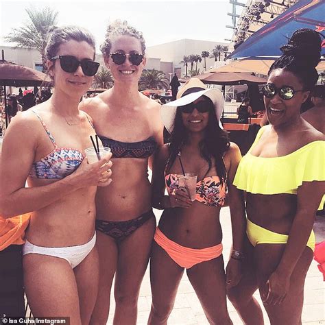 5 Hot Sexy Isa Guha Bikini Pics