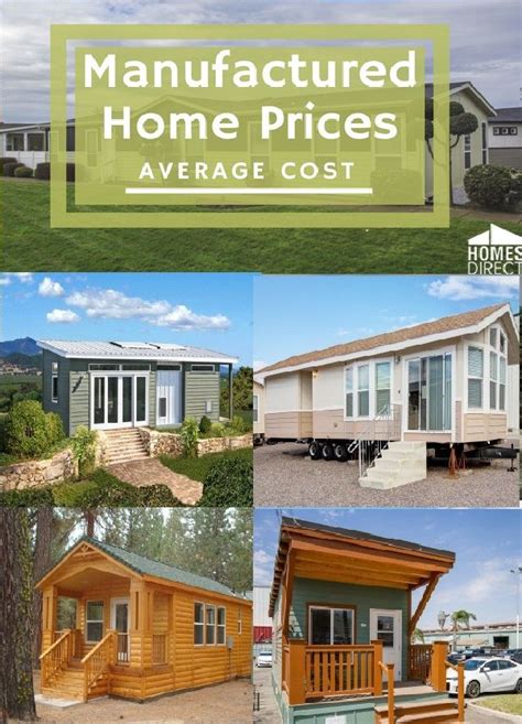 Average Cost Of A Manufactured Home In 2022 Manufactured Home Prices New Manufactured Homes