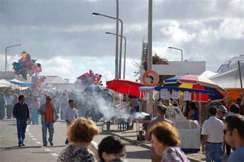 Feira de Castro volta em força tradição e inovação Destaque