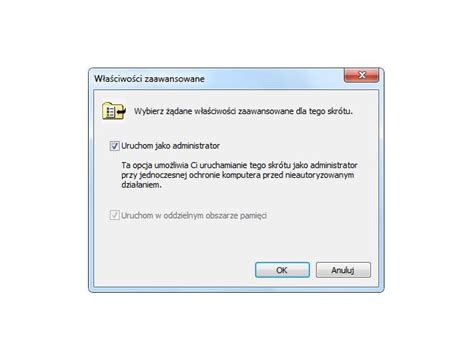 Windows uruchom jako administrator poradnik jak uruchamić program