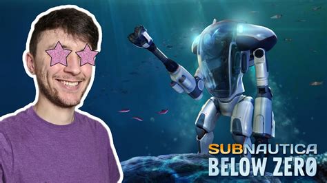 AL FIN MEJORARON EL PRAWN SUIT Subnautica Below Zero Parte 5