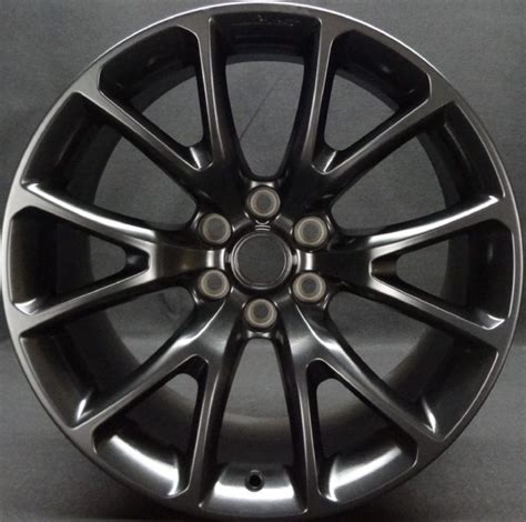 Dodge Viper 2466b Oem Wheel Oem Original Alloy Wheel