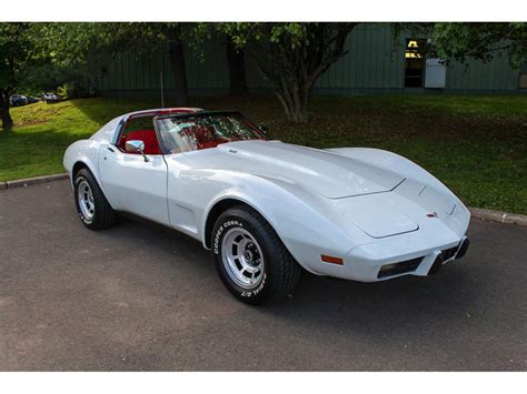 1977 Chevrolet Corvette For Sale Cc 1227088