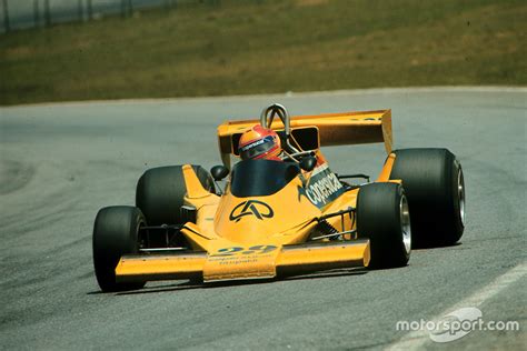 F1 Argentinian Gp 1977 Ingo Hoffmann Copersucar Fittipaldi Fd04 Ford