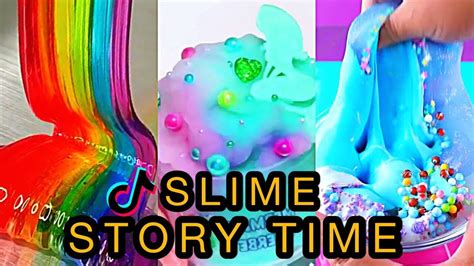 Slime Story Time Đáp Ứng Chất Nhờn Thỏa Mãn Người Xem Slime Story Hay Nhất 2021 32 Youtube